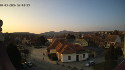 Náměstí Svobody, Hrad Buchlov