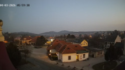 Náměstí Svobody, Hrad Buchlov