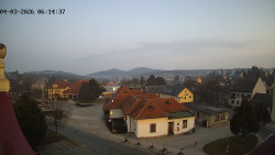 Náměstí Svobody, Hrad Buchlov