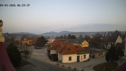 Náměstí Svobody, Hrad Buchlov