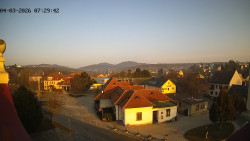 Náměstí Svobody, Hrad Buchlov