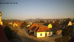 Náměstí Svobody, Hrad Buchlov