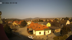 Náměstí Svobody, Hrad Buchlov