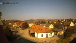 Náměstí Svobody, Hrad Buchlov