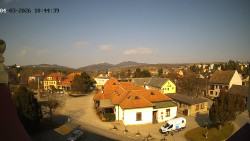 Náměstí Svobody, Hrad Buchlov