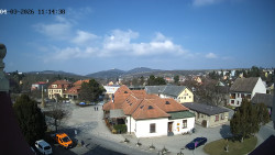 Náměstí Svobody, Hrad Buchlov