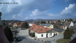 Náměstí Svobody, Hrad Buchlov