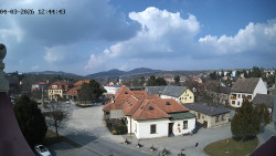 Náměstí Svobody, Hrad Buchlov