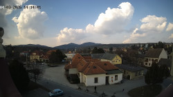 Náměstí Svobody, Hrad Buchlov