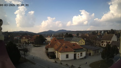 Náměstí Svobody, Hrad Buchlov