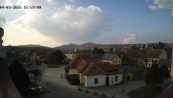 Náměstí Svobody, Hrad Buchlov