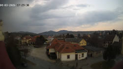 Náměstí Svobody, Hrad Buchlov