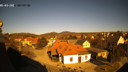 Náměstí Svobody, Hrad Buchlov