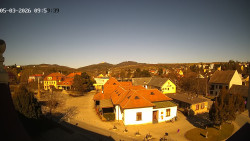 Náměstí Svobody, Hrad Buchlov