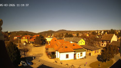 Náměstí Svobody, Hrad Buchlov