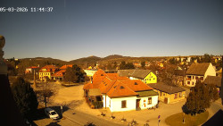 Náměstí Svobody, Hrad Buchlov