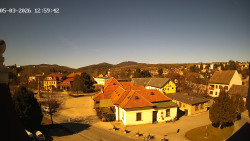 Náměstí Svobody, Hrad Buchlov