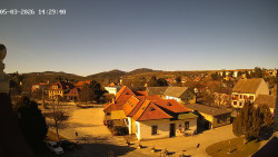 Náměstí Svobody, Hrad Buchlov