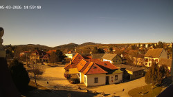 Náměstí Svobody, Hrad Buchlov