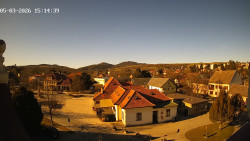 Náměstí Svobody, Hrad Buchlov