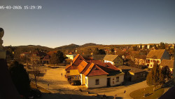 Náměstí Svobody, Hrad Buchlov