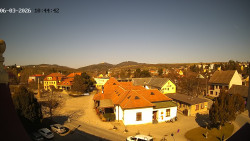 Náměstí Svobody, Hrad Buchlov