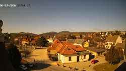 Náměstí Svobody, Hrad Buchlov