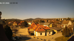 Náměstí Svobody, Hrad Buchlov