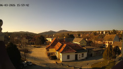 Náměstí Svobody, Hrad Buchlov