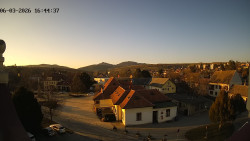 Náměstí Svobody, Hrad Buchlov