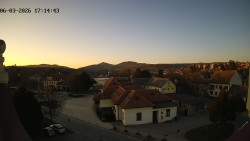 Náměstí Svobody, Hrad Buchlov