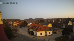 Náměstí Svobody, Hrad Buchlov