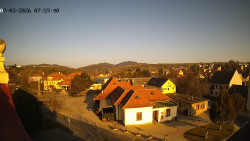 Náměstí Svobody, Hrad Buchlov