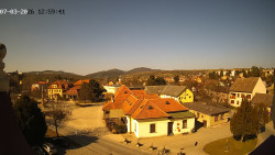 Náměstí Svobody, Hrad Buchlov