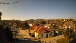 Náměstí Svobody, Hrad Buchlov