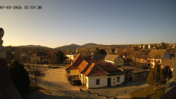 Náměstí Svobody, Hrad Buchlov