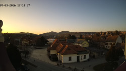 Náměstí Svobody, Hrad Buchlov