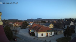 Náměstí Svobody, Hrad Buchlov