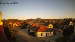 Náměstí Svobody, Hrad Buchlov