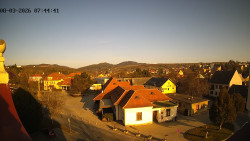 Náměstí Svobody, Hrad Buchlov