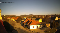 Náměstí Svobody, Hrad Buchlov