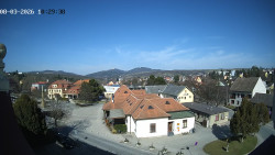 Náměstí Svobody, Hrad Buchlov