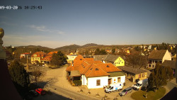 Náměstí Svobody, Hrad Buchlov