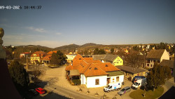 Náměstí Svobody, Hrad Buchlov