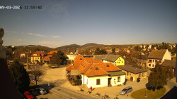 Náměstí Svobody, Hrad Buchlov