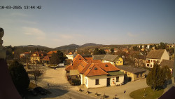 Náměstí Svobody, Hrad Buchlov