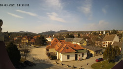 Náměstí Svobody, Hrad Buchlov