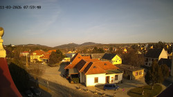 Náměstí Svobody, Hrad Buchlov