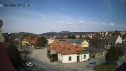 Náměstí Svobody, Hrad Buchlov