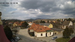 Náměstí Svobody, Hrad Buchlov